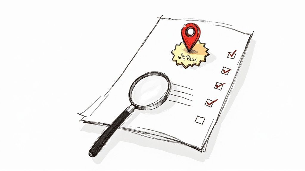 A professional technician using a machine to clean a light-colored carpet in a well-lit living room.