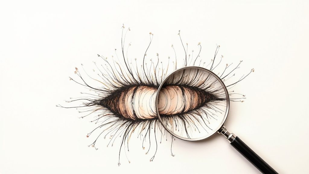 A person using a cloth to blot a stain on a light-colored carpet, showing a focused effort in removing set in carpet stains.