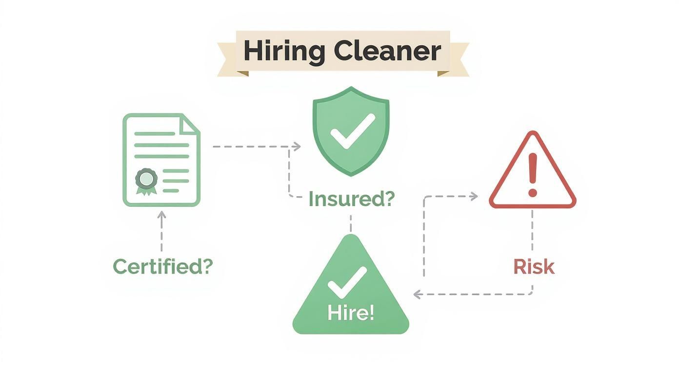 Infographic about top rated carpet cleaners near me