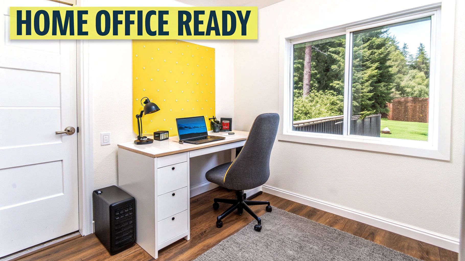Home Office & Flexible Work Spaces