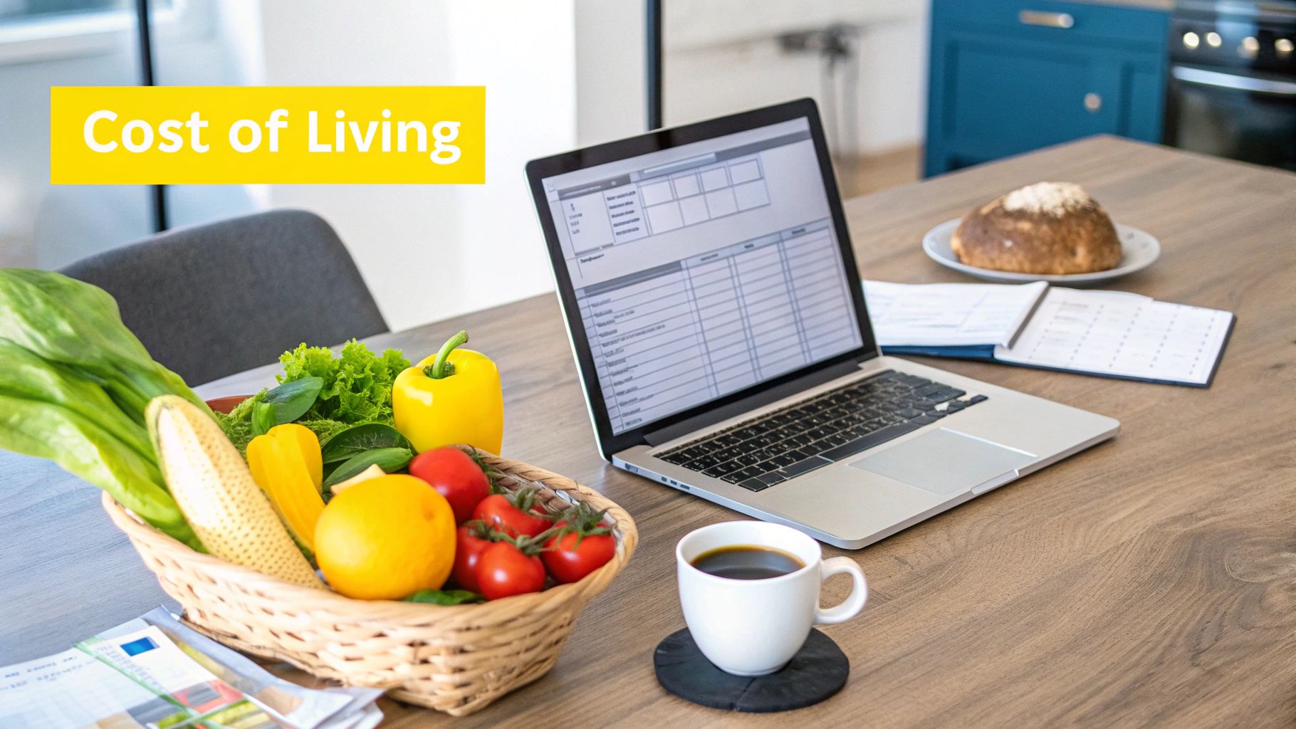 Affordable Cost of Living Compared to Major Global Cities