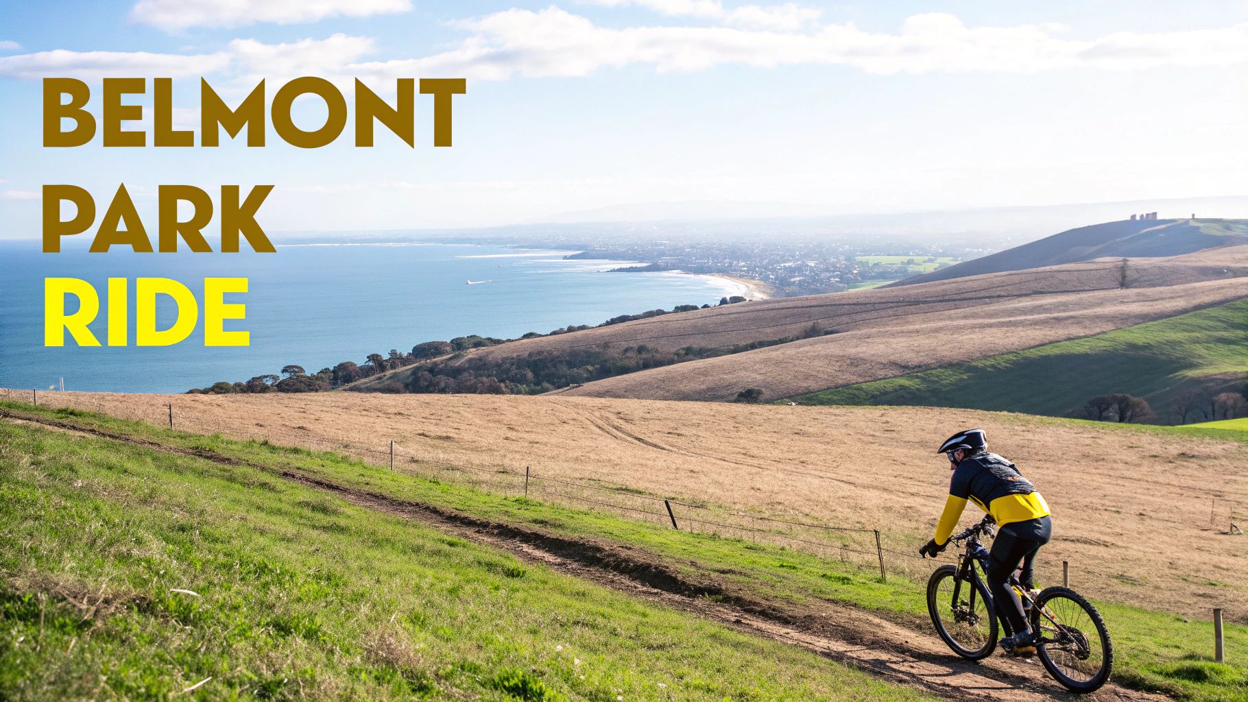 Belmont Regional Park