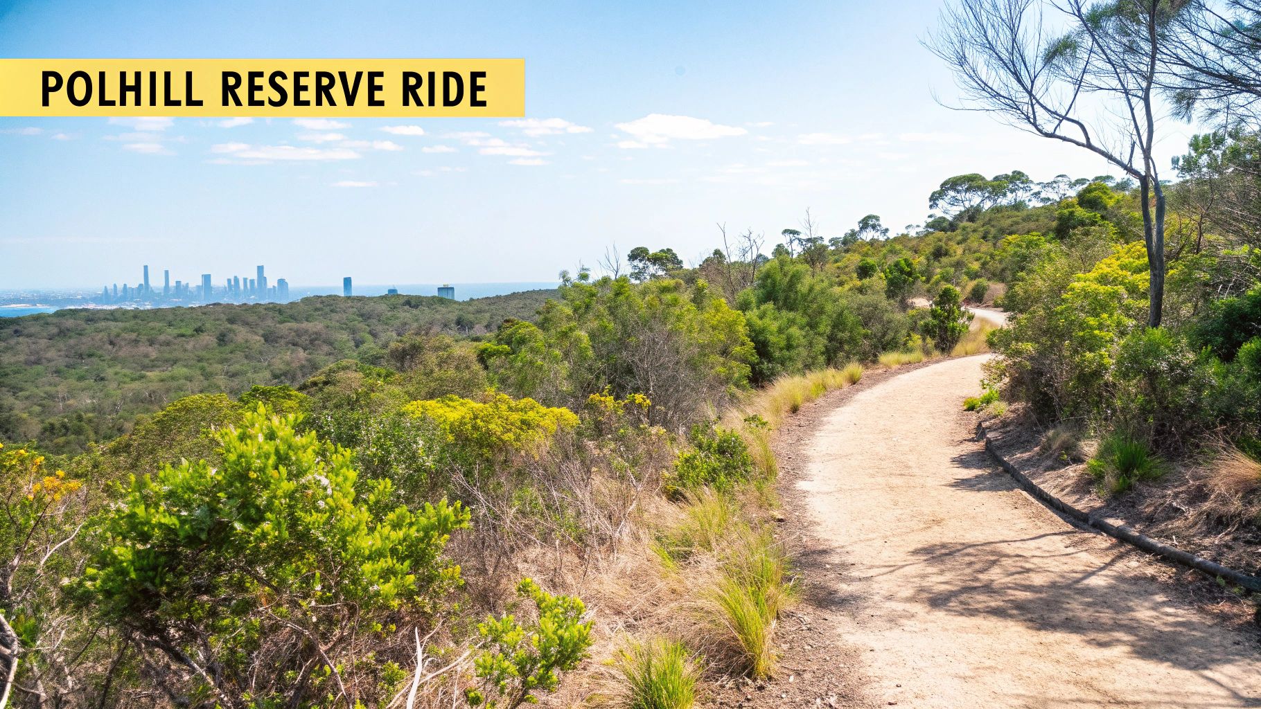 Polhill Reserve