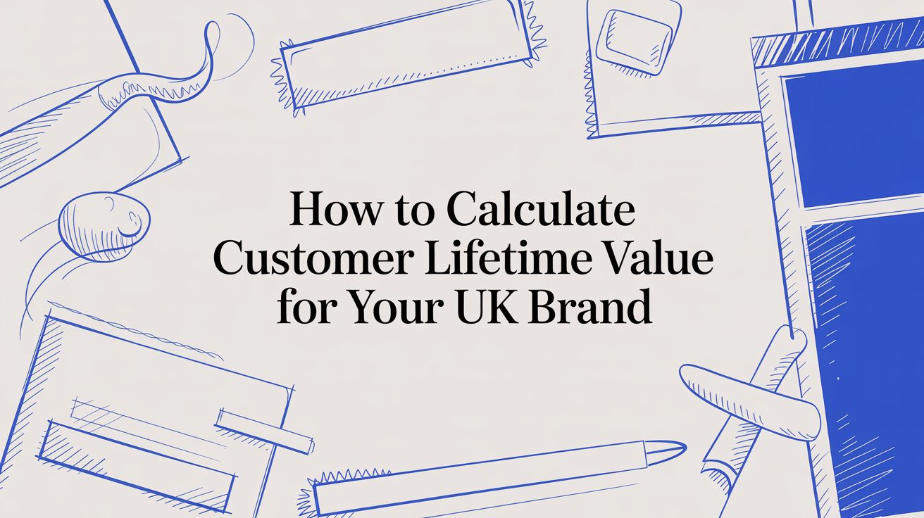 How to Calculate Customer Lifetime Value for Your UK Brand