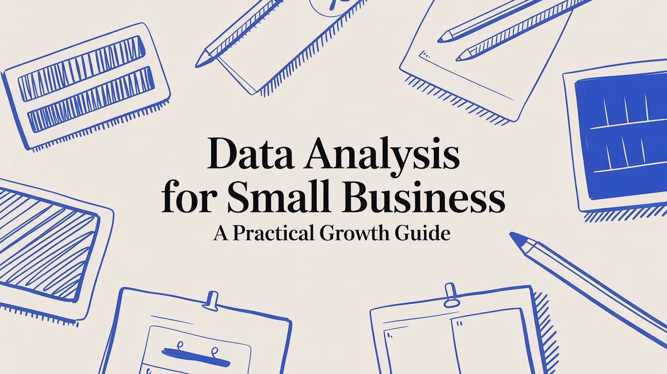Data Analysis for Small Business A Practical Growth Guide