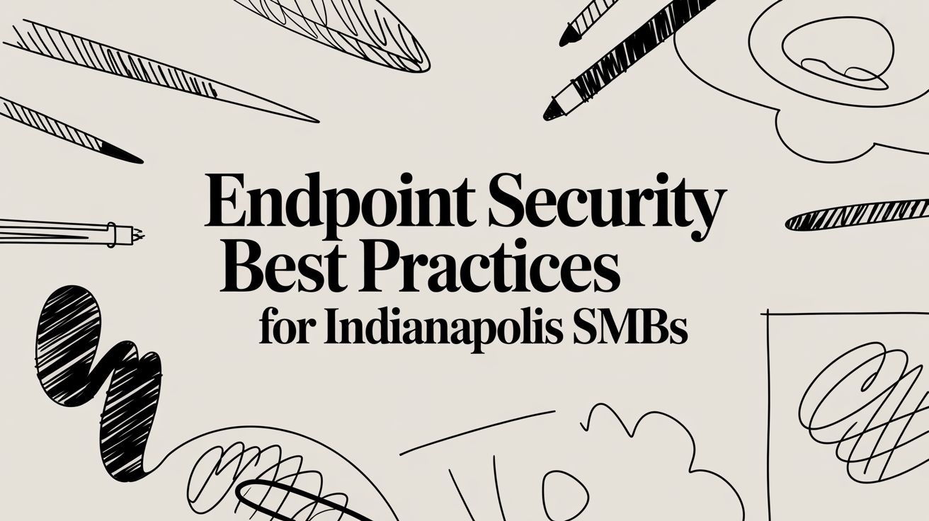 Endpoint Security Best Practices for Indianapolis SMBs