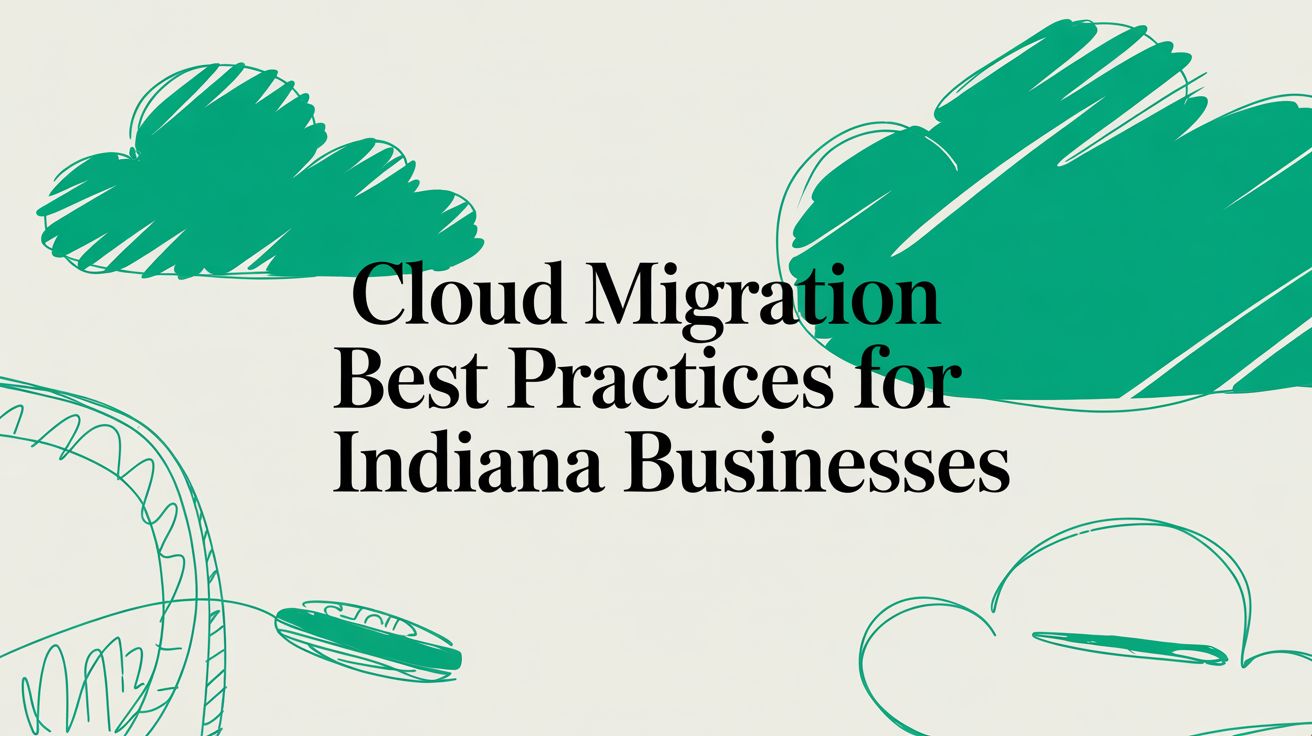 Cloud Migration Best Practices for Indiana Businesses