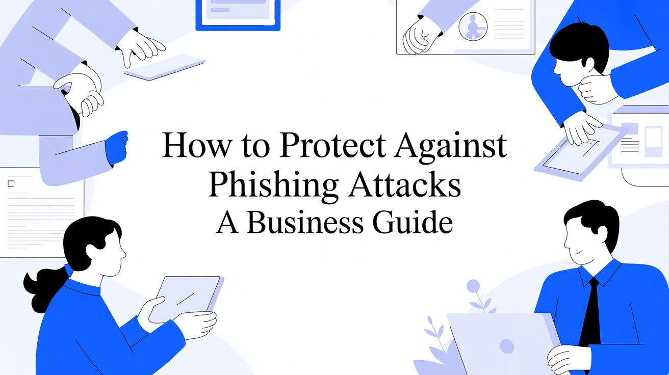 How to Protect Against Phishing Attacks: A Business Guide to ROI