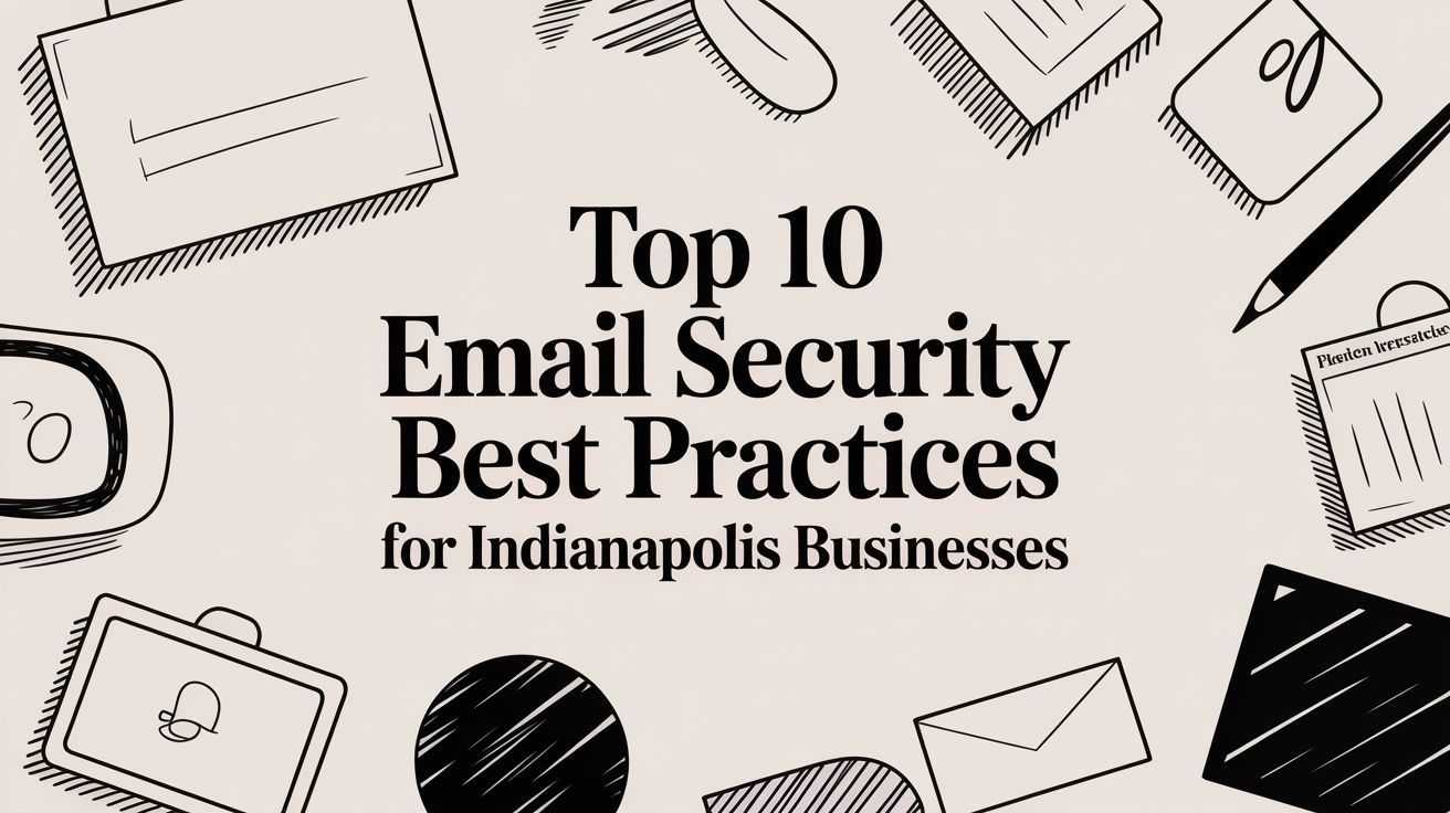 Top 10 Email Security Best Practices for Indianapolis Businesses