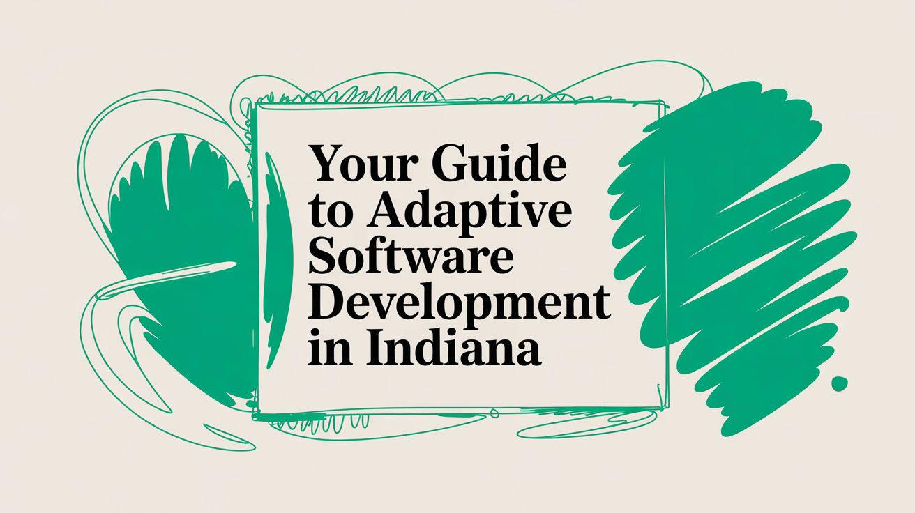 Your Guide to Adaptive Software Development in Indiana