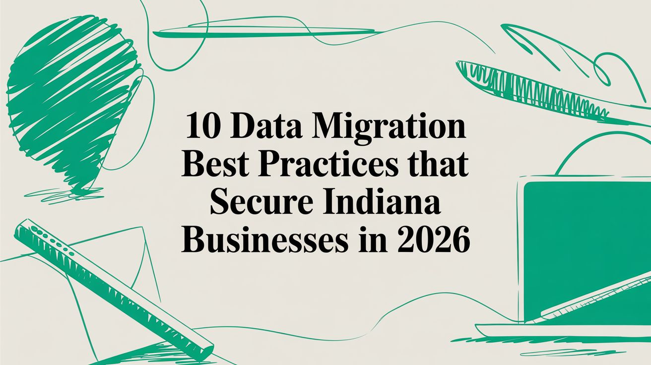10 Data Migration Best Practices That Secure Indiana Businesses in 2026