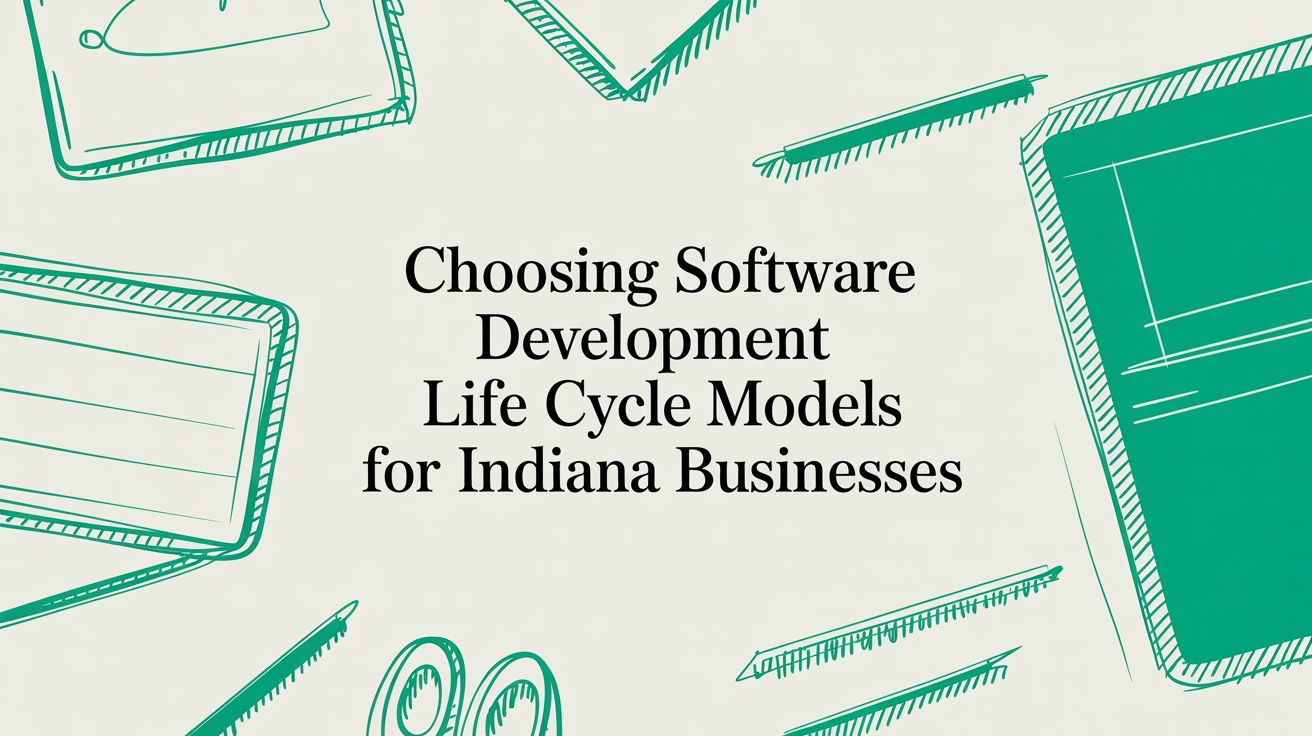 Choosing Software Development Life Cycle Models for Indiana Businesses