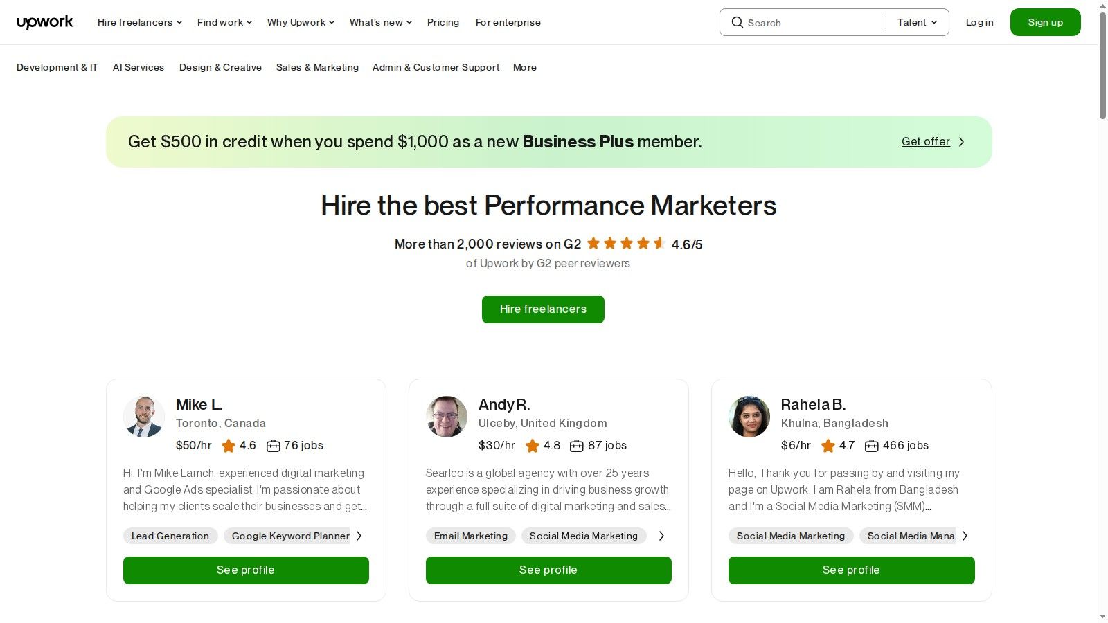 Upwork