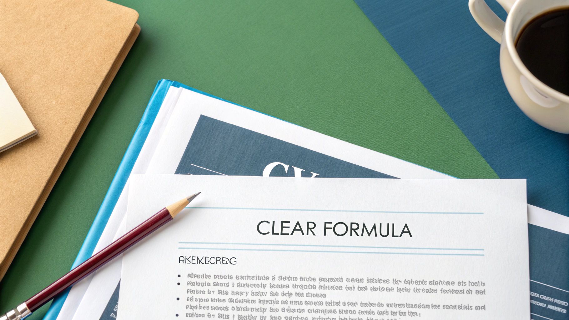 How to write a cv personal statement: Quick Guide 3 A person using a laptop with a focused expression, likely writing or editing a document.