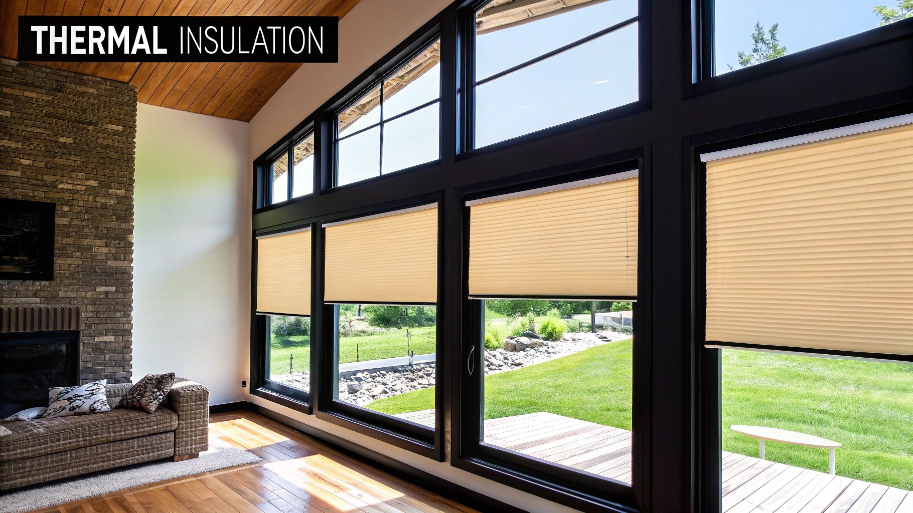 Cellular (Honeycomb) Shades