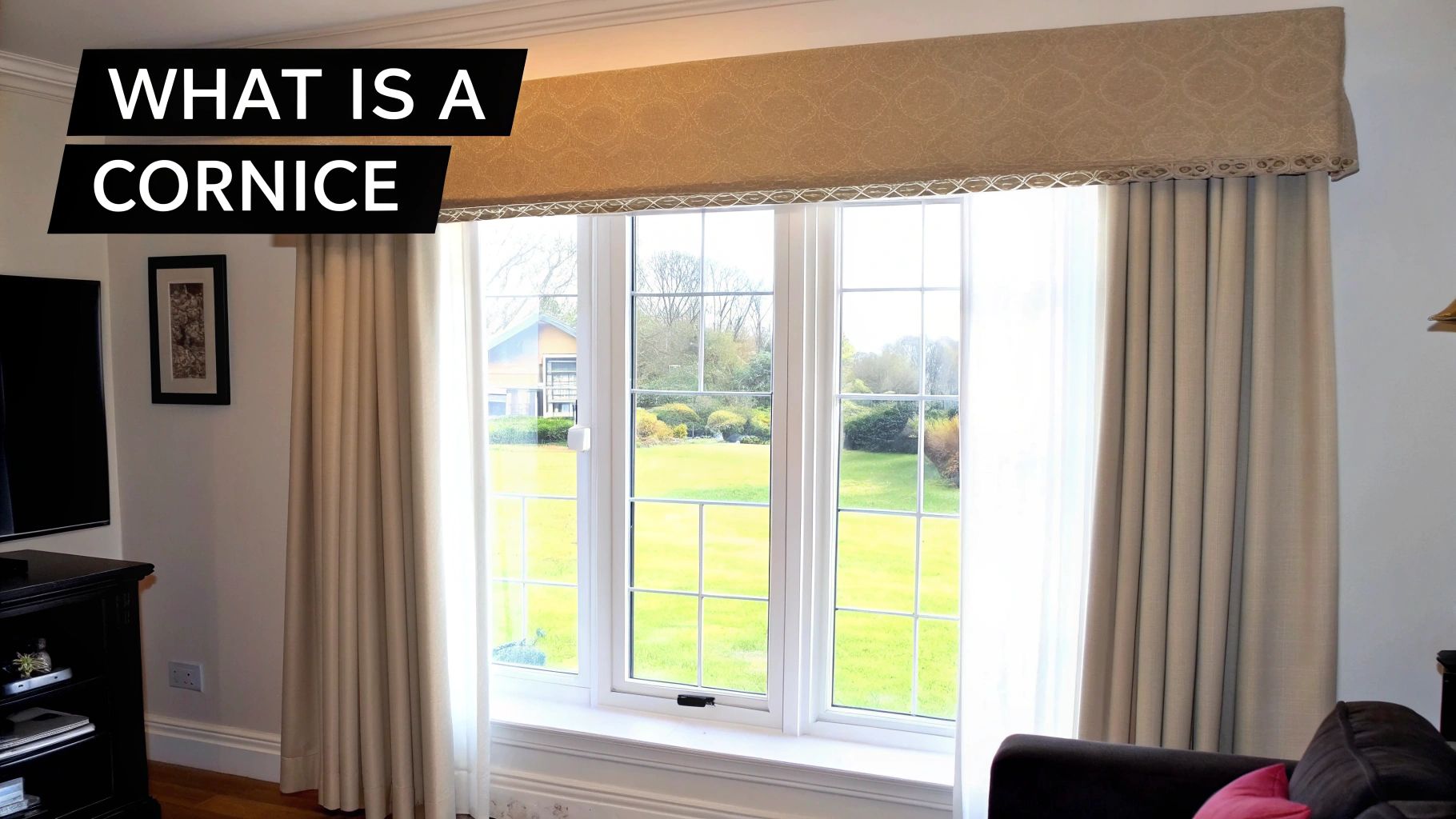 Classical cornice architecture inspiration showing what is a cornice board