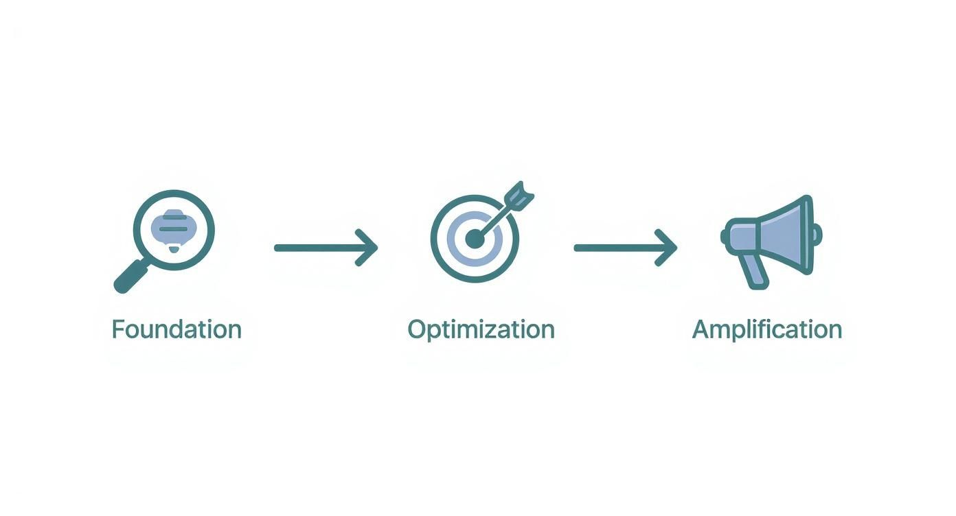 Infographic about go to market strategy for startups