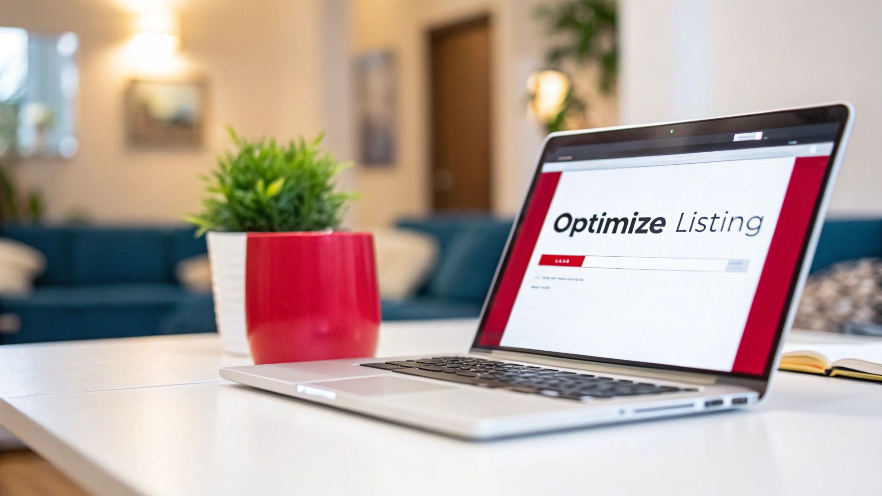 person managing inventory in a warehouse setting