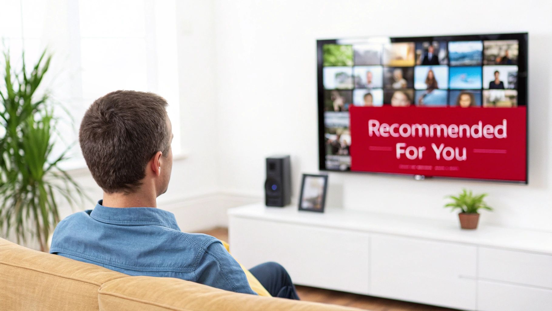 Netflix's Personalized Recommendation Engine