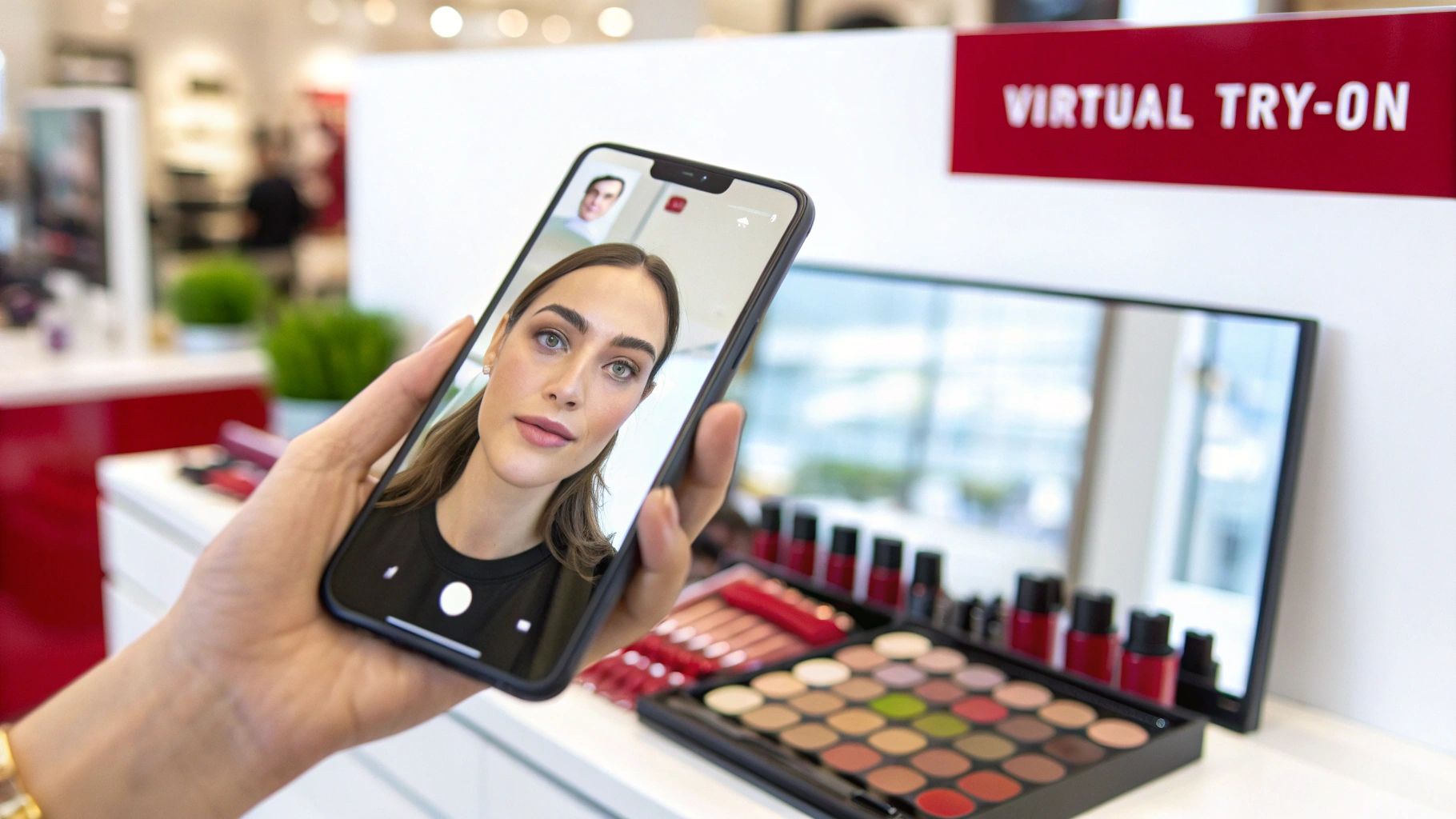Sephora's Augmented Reality and Personalized Beauty Recommendations