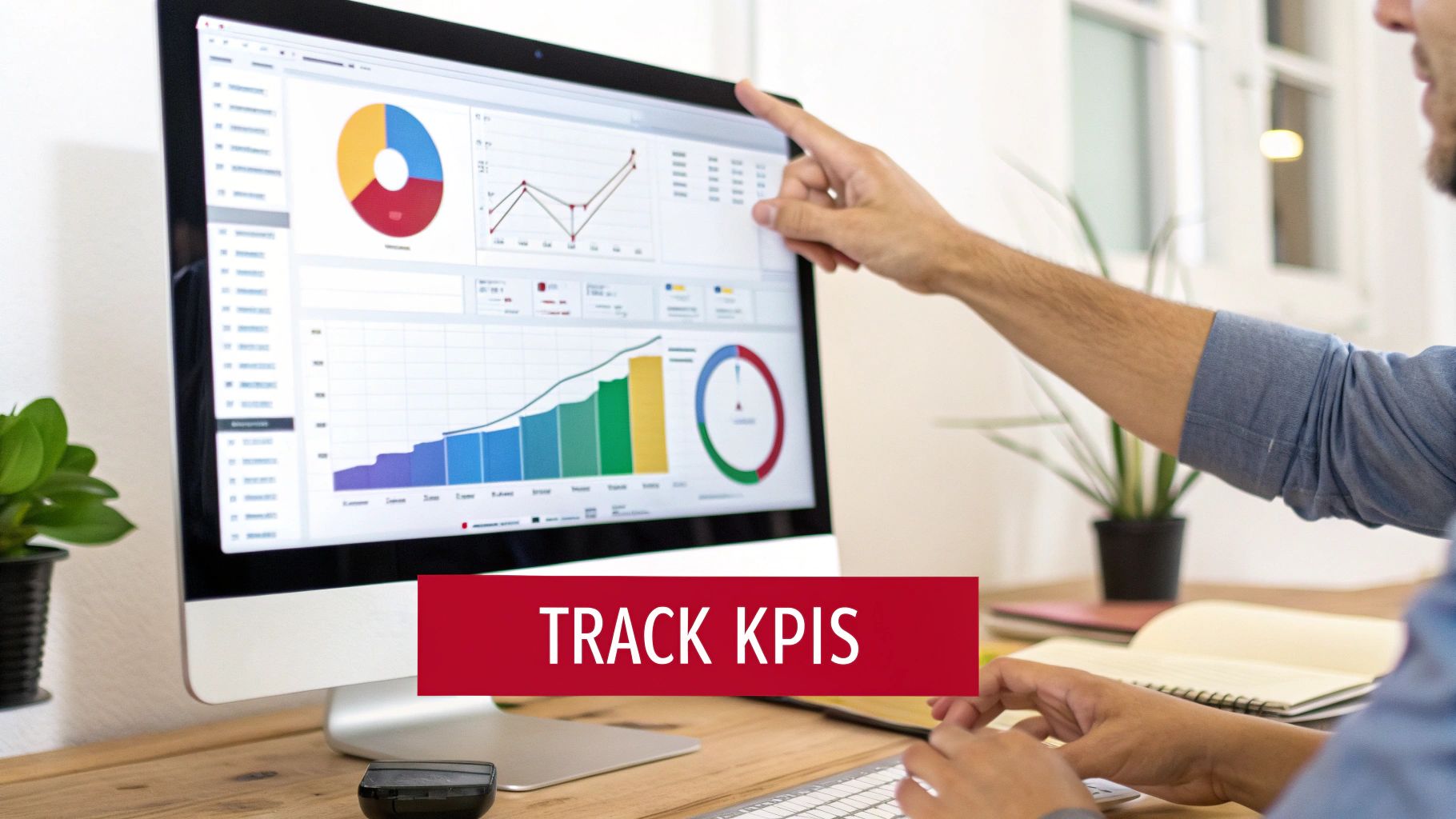 Person looking at a laptop with a thoughtful expression, surrounded by boxes.