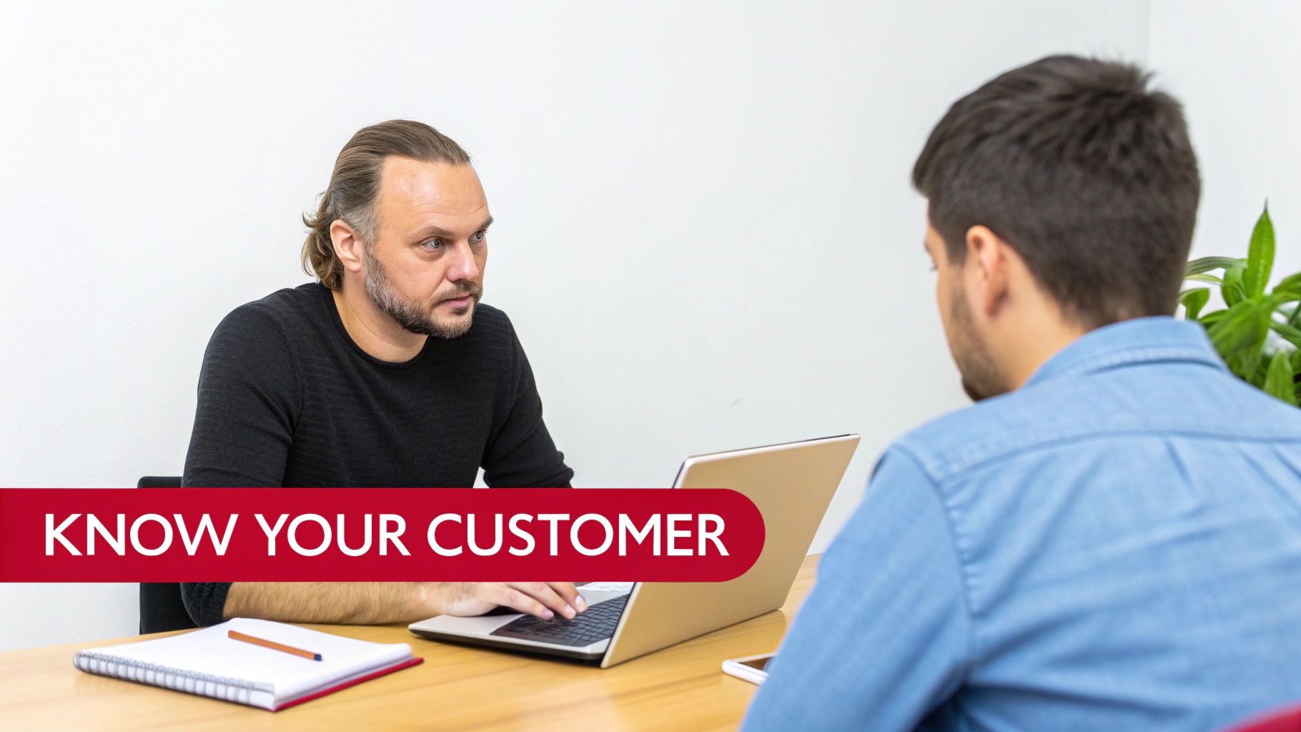 A person at a desk analyzing charts and graphs, representing market positioning and messaging.