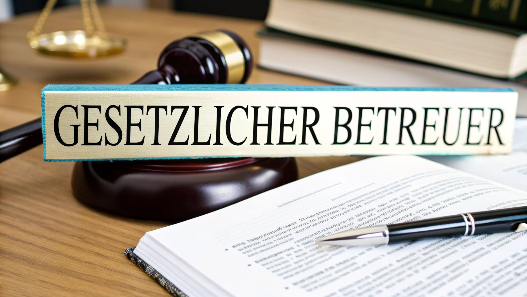 Wie wird man gesetzlicher Betreuer? Einfach erklärt!
