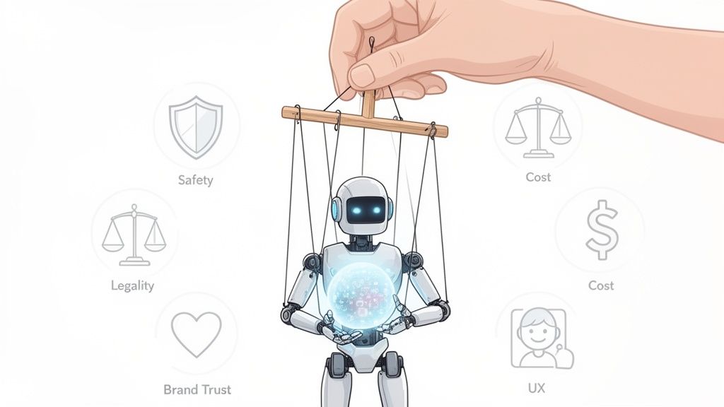 Blog Post - Why Is Controlling the Output of AI Systems Important?
