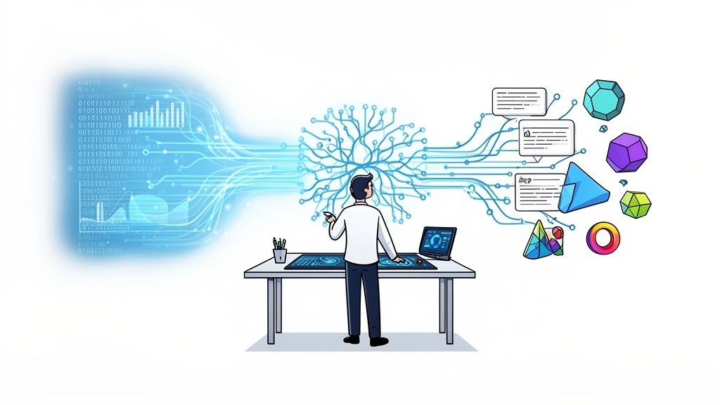 Blog Post - Who Is a Generative AI Data Scientist and What Do They Do?