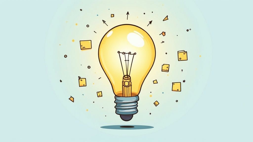 Creative Brainstorming & Ideation Prompt