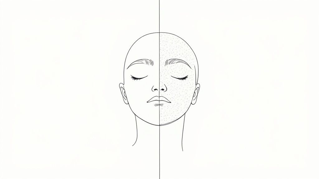 Natural Imperfection Keywords