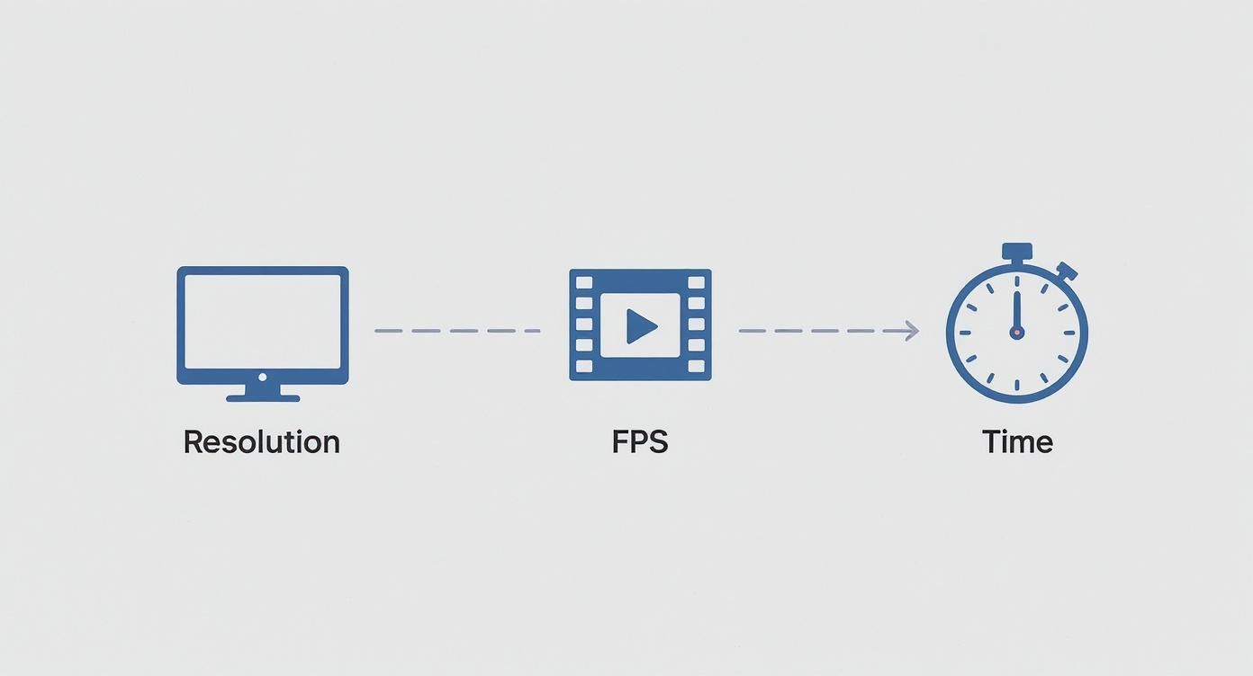 Infographic about wan2.2 gguf