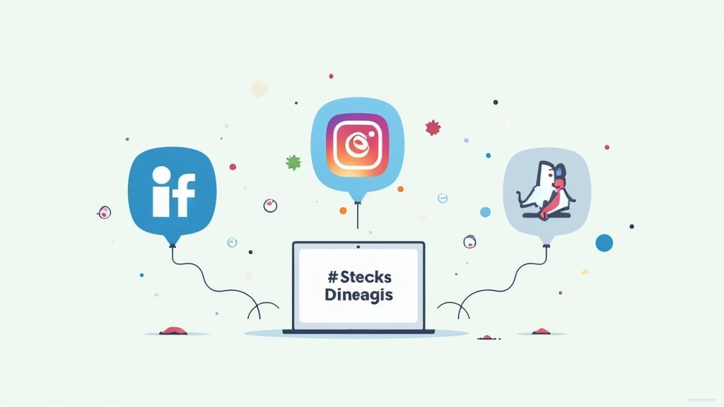 Social Media Caption Generator Prompt