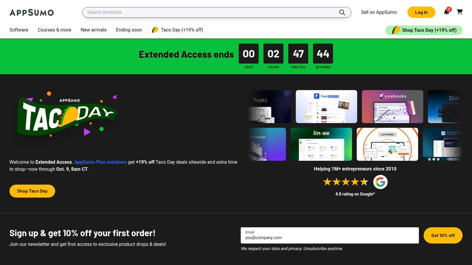 AppSumo (AI Deals Collection)