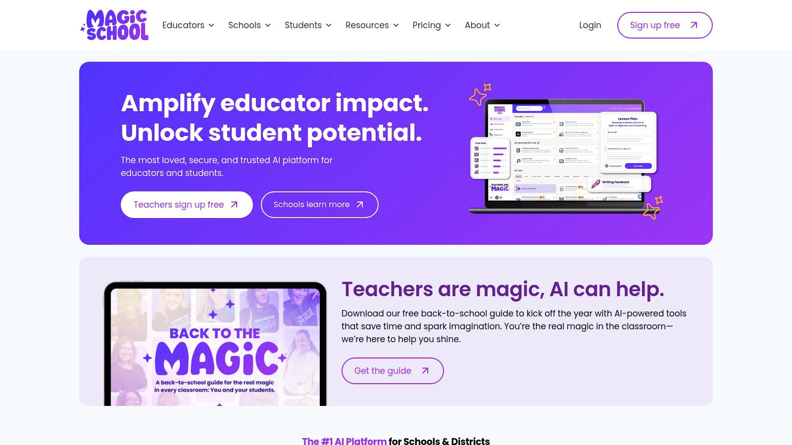 MagicSchool.ai