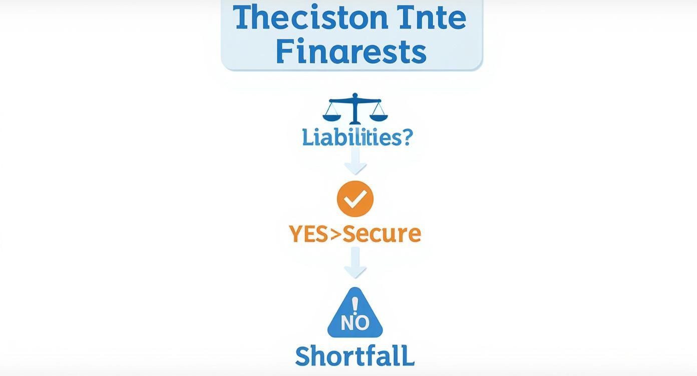 Infographic about financial planning for elderly parents