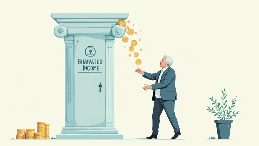 Annuity-Based Strategy