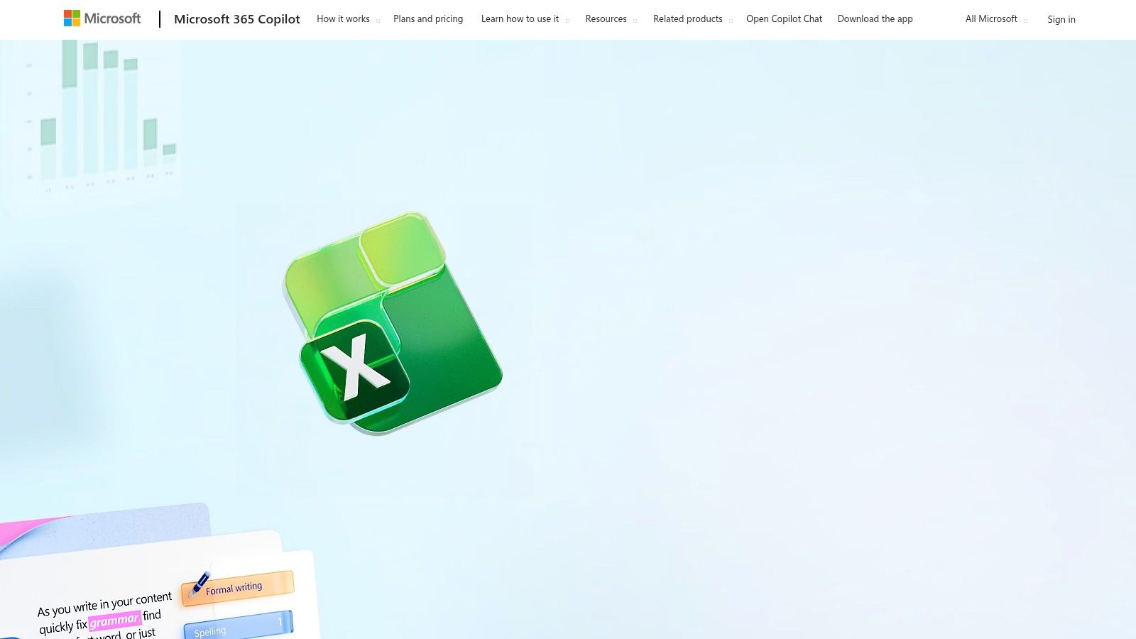 Microsoft 365 Copilot