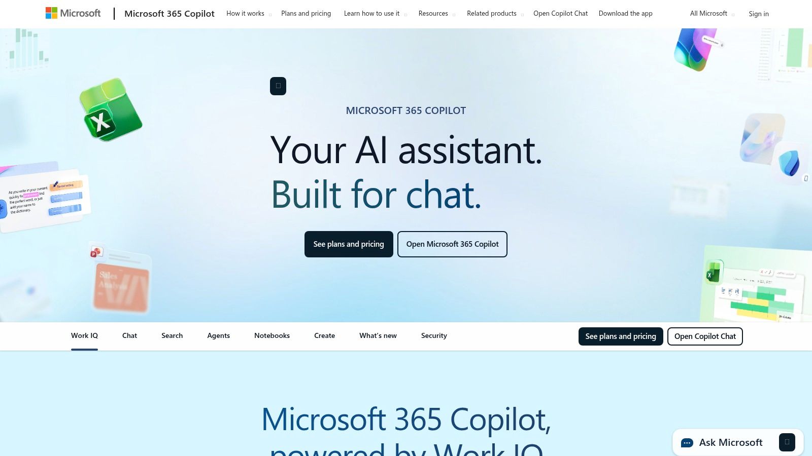 Microsoft 365 Copilot Business