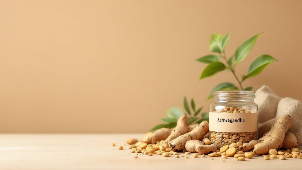 Ashwagandha