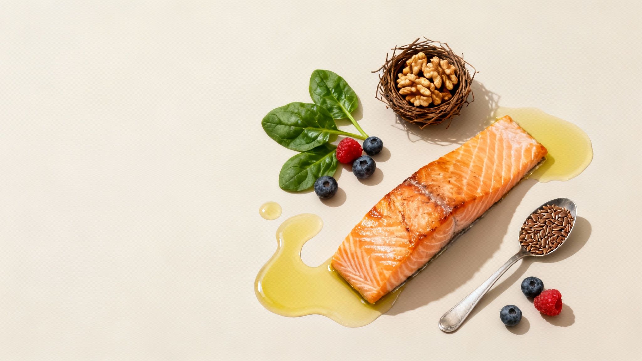 Omega-3 Fatty Acids and Anti-Inflammatory Diet