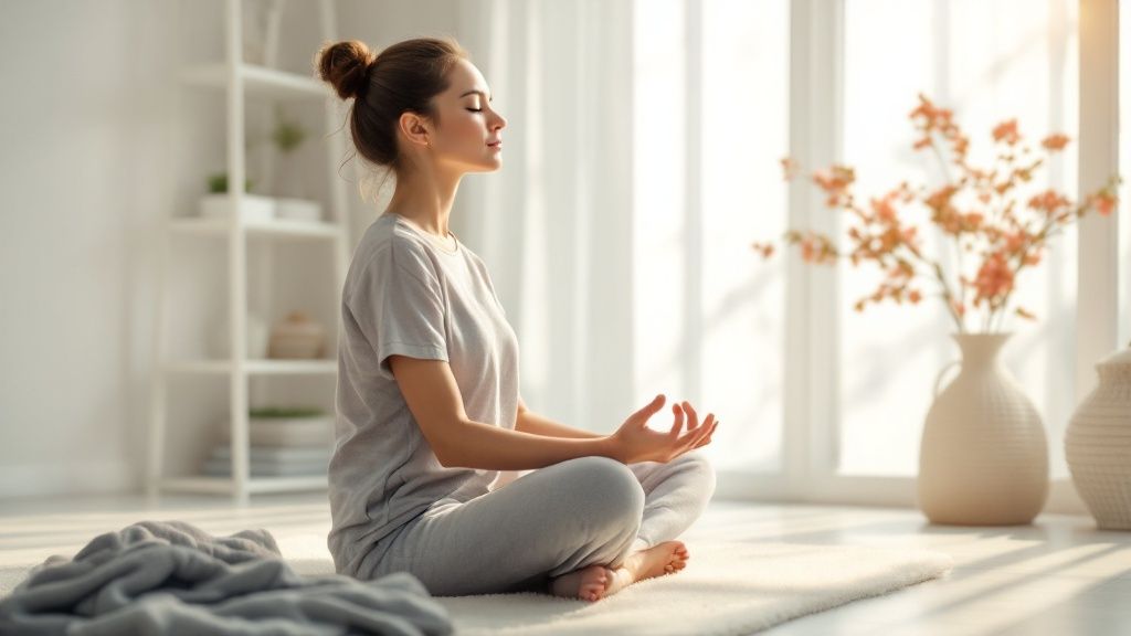 Mindfulness Meditation