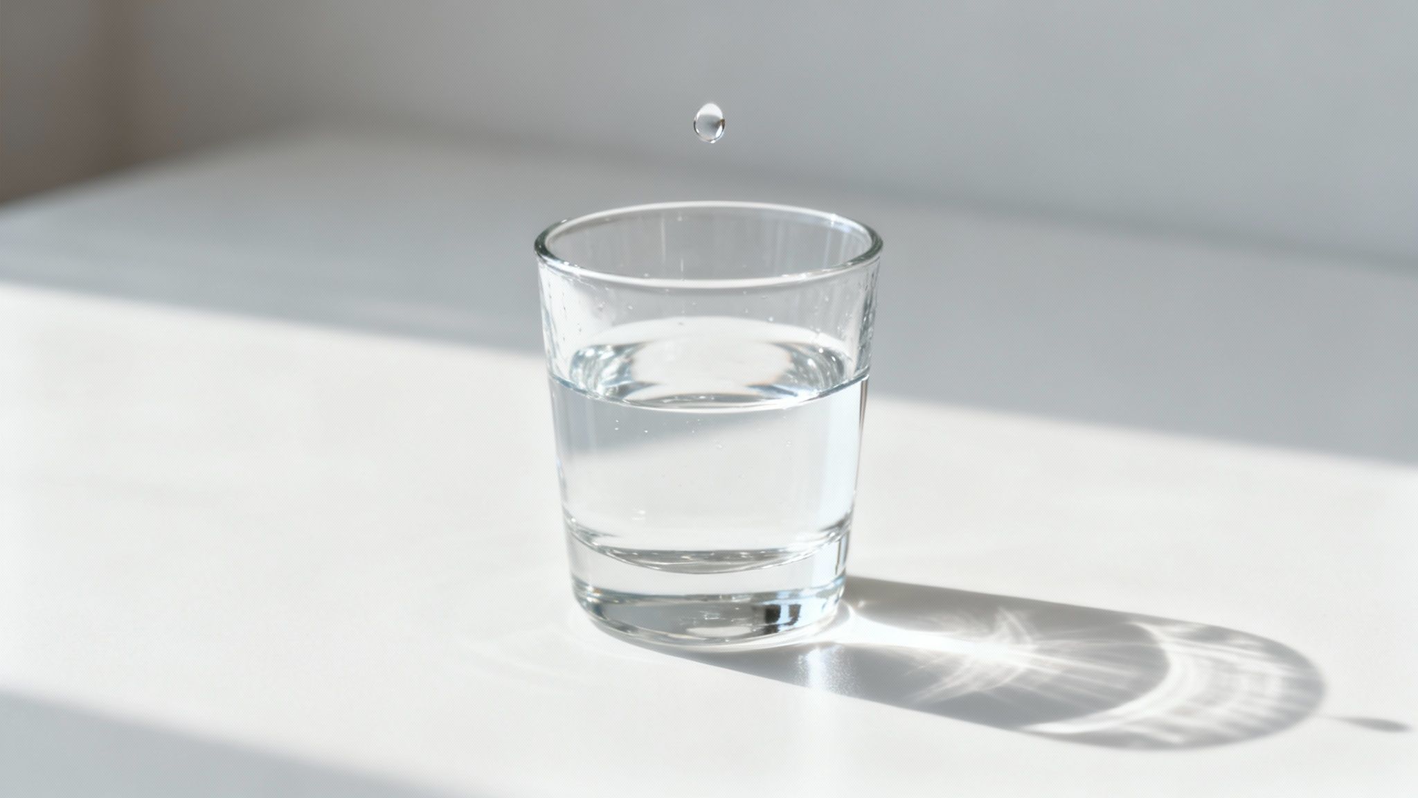 1. Master Your Hydration for Cellular Energy