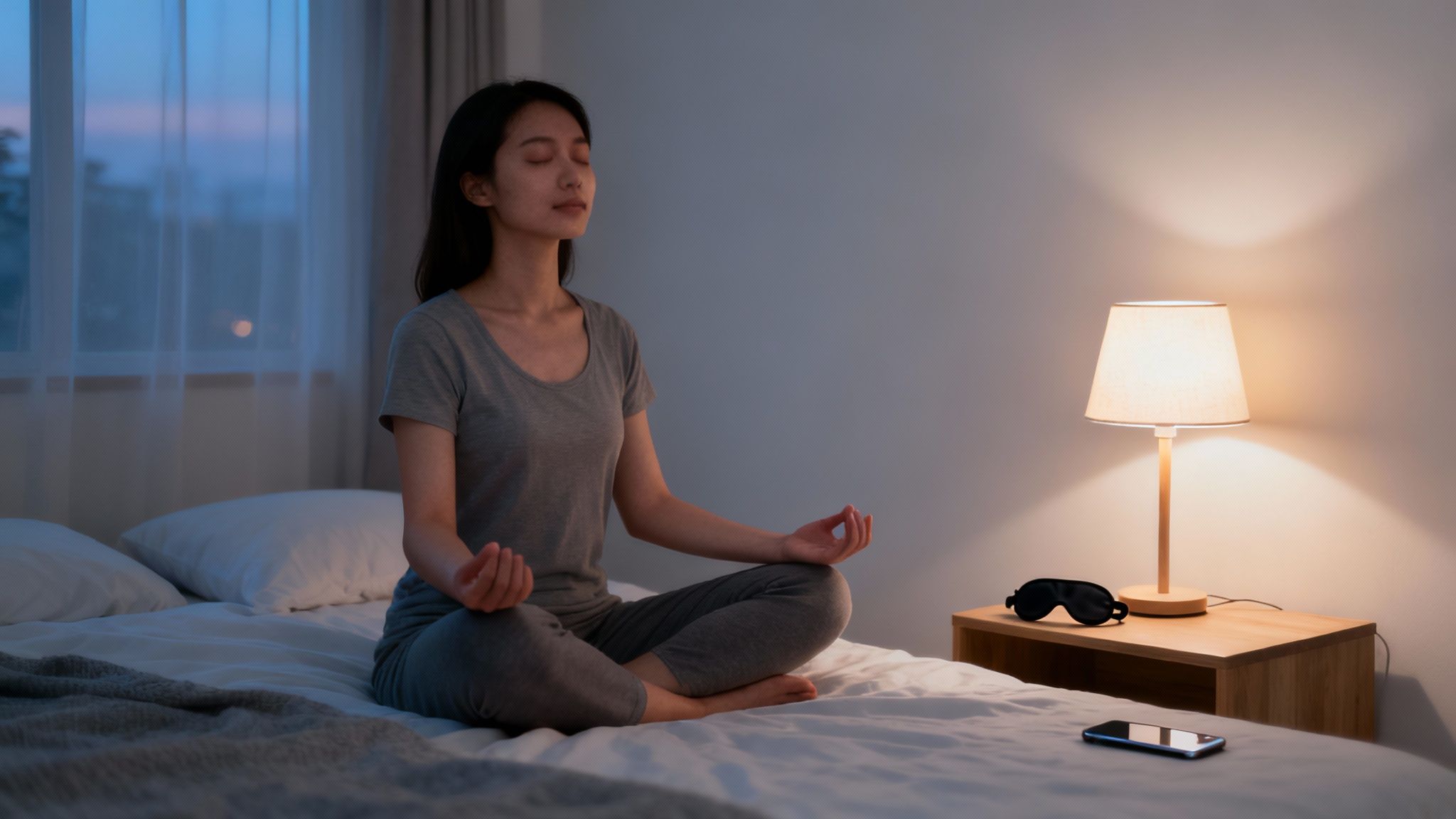 A person holding supplements and a glass of water, considering their options.