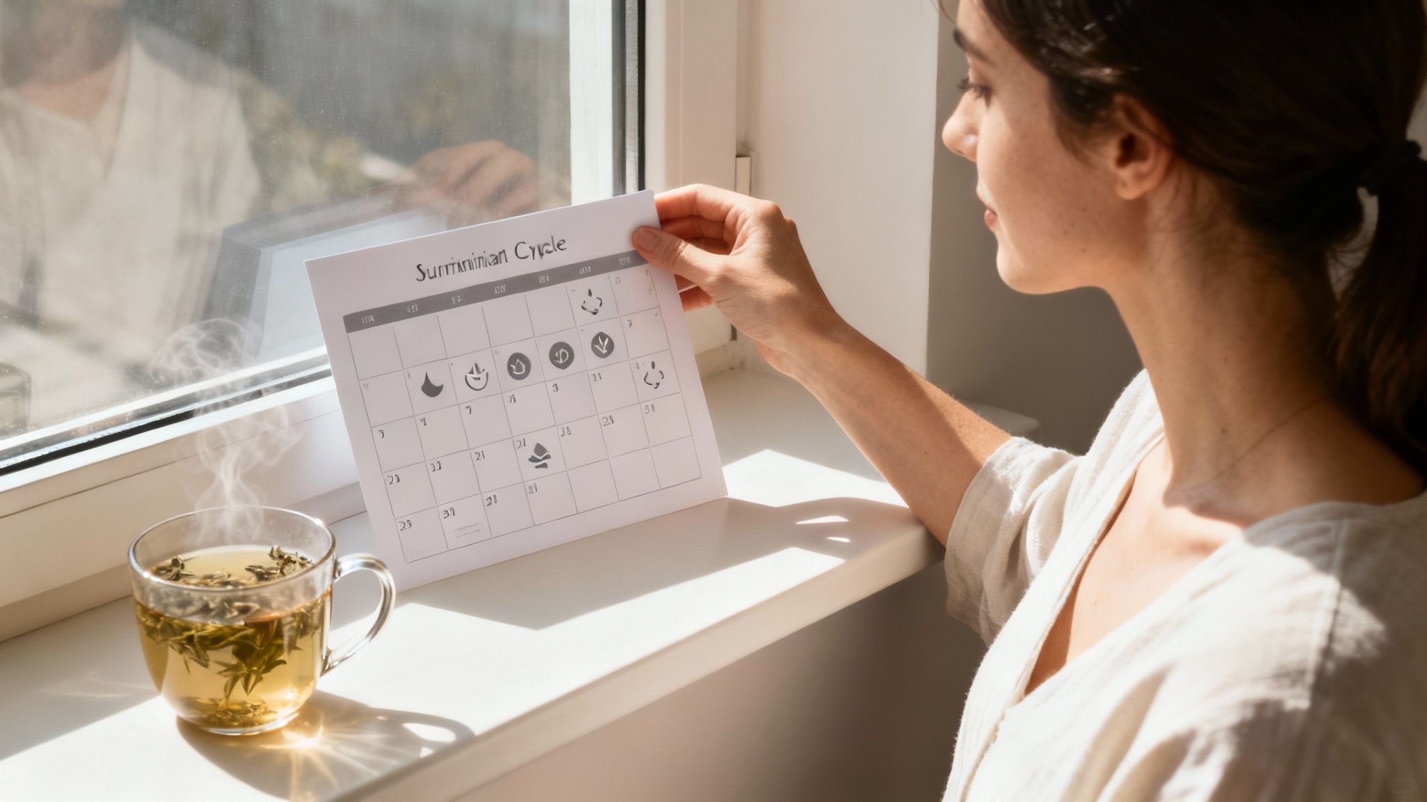 Cycle Syncing and Circadian Rhythm Optimization