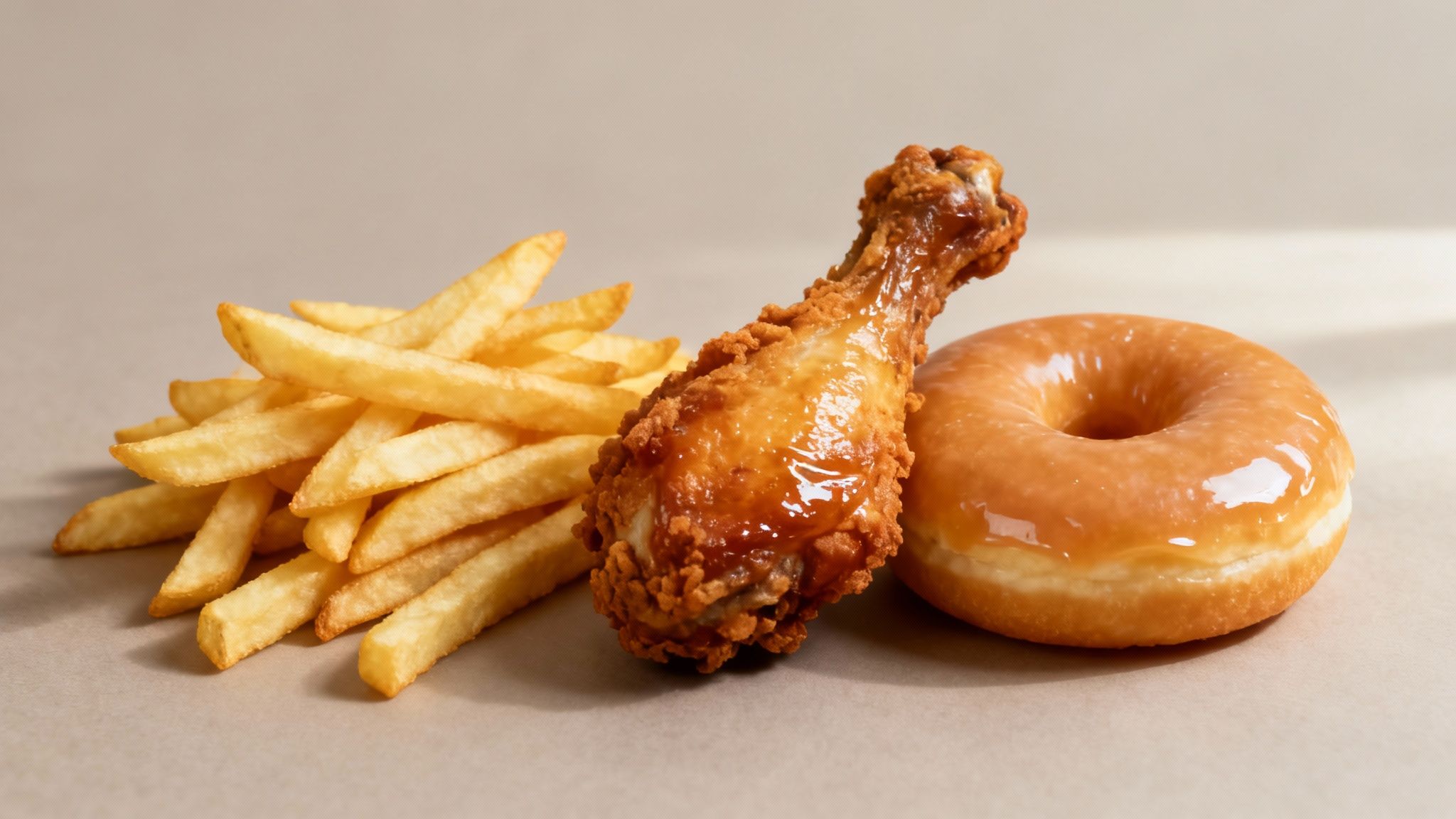 Fried and Deep-Fried Foods