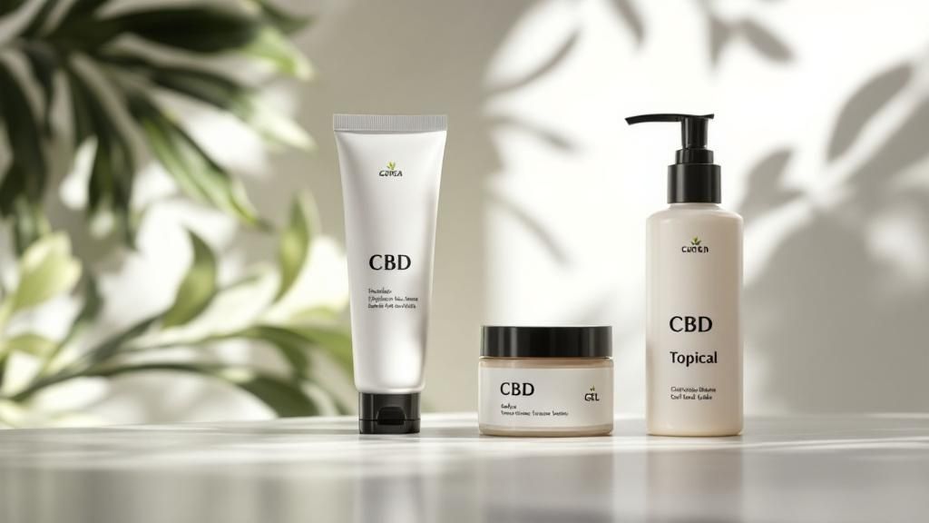 CBD Topicals