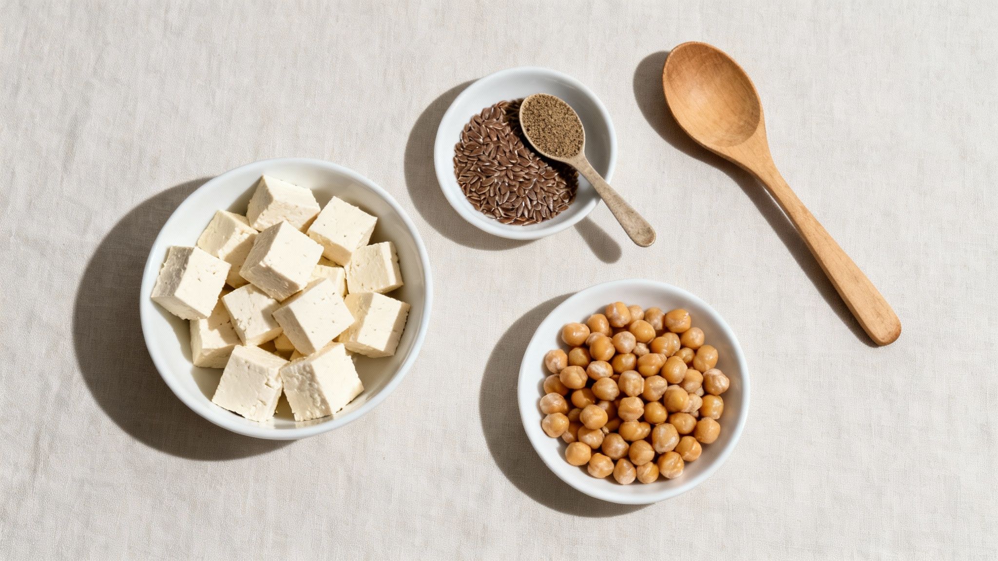 Phytoestrogen-Rich Foods