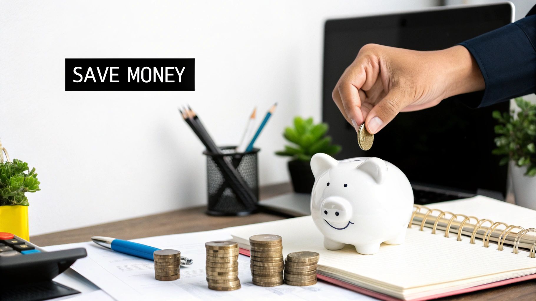 Ahorros financieros significativos