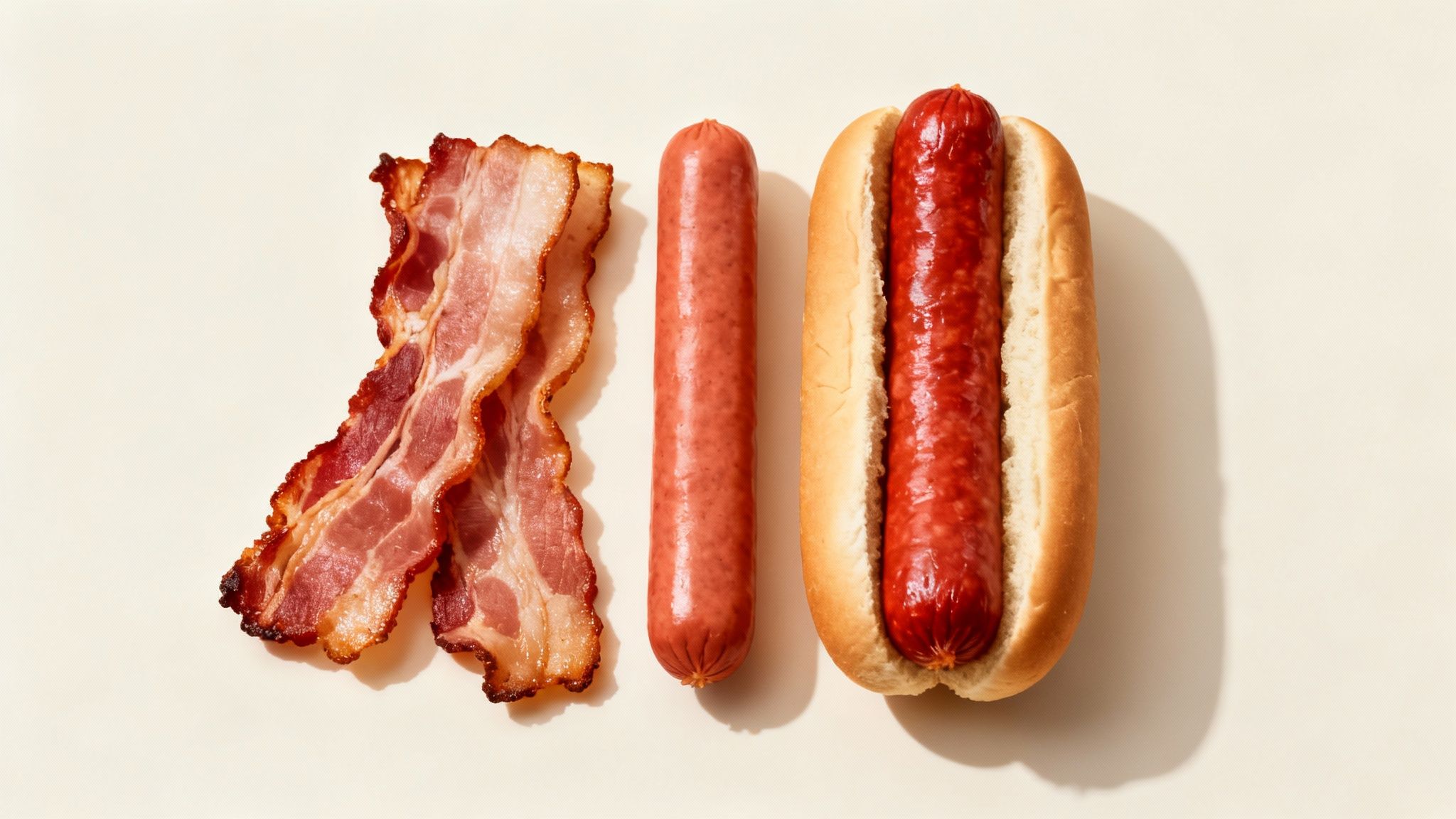 Processed and Red Meats